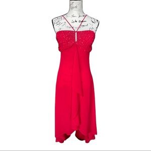 Vintage Eureka USA evening dress